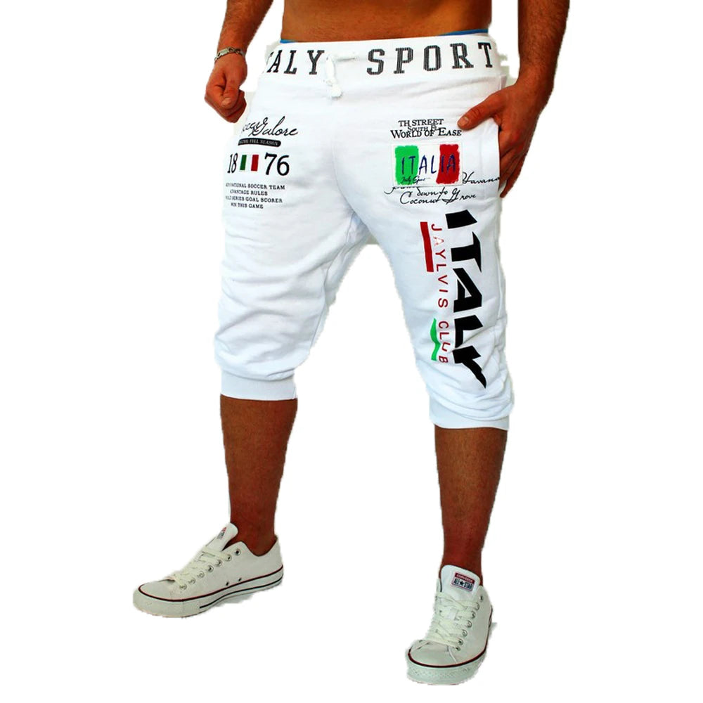 Men's Quick-Dry Sports Shorts – Ultimate Performance for Every Athlete