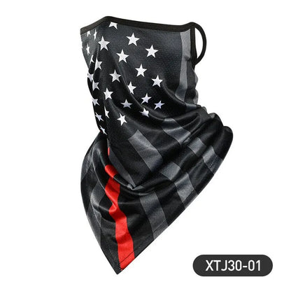 Cooling Neck Gaiter Bandana – Ultimate Sun Protection & Comfort