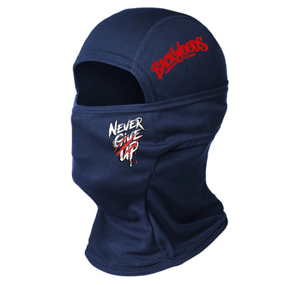 Musion Balaclava Cool Full Face Hip Hop Street Style Printed Cycling Mask Windproof Sun Protection