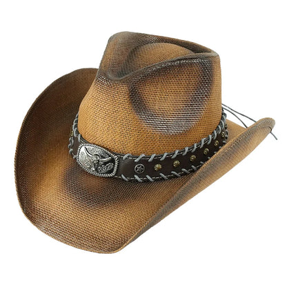 Cowboy Bucket Hat – Where Western Spirit Meets Modern Utility
