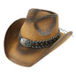 Cowboy Bucket Hat – Where Western Spirit Meets Modern Utility