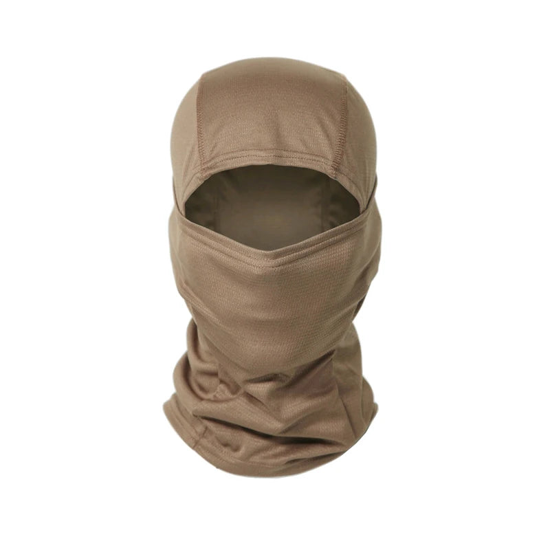 Camouflage Tactical Balaclava – Versatile Full Face Protection