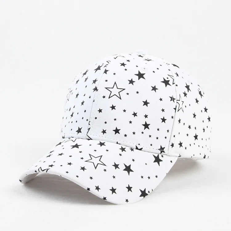 Graffiti Print Hip Hop Baseball Cap – Bold Urban Streetwear