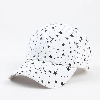 Graffiti Print Hip Hop Baseball Cap – Bold Urban Streetwear