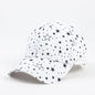 Graffiti Print Hip Hop Baseball Cap – Bold Urban Streetwear