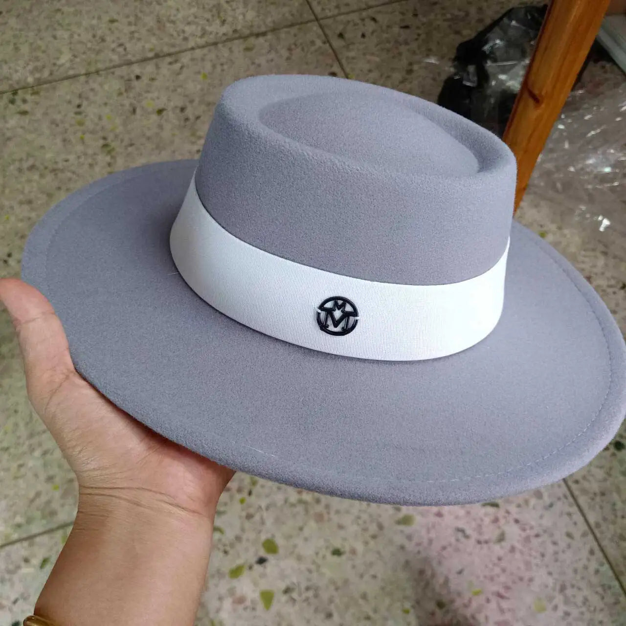 Fedora Hat Wide Brim – 11 Colors | Women & Men