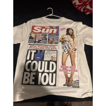 Y2K Graphic T-Shirt – The Ultimate Retro Streetwear Essential
