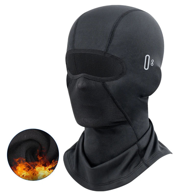 All-Season Motorcycle Balaclava – Ultimate Protection & Comfort
