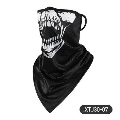 Cooling Neck Gaiter Bandana – Ultimate Sun Protection & Comfort