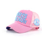 Summer Casual Baseball Cap – Breathable Sun Protection for Everyone