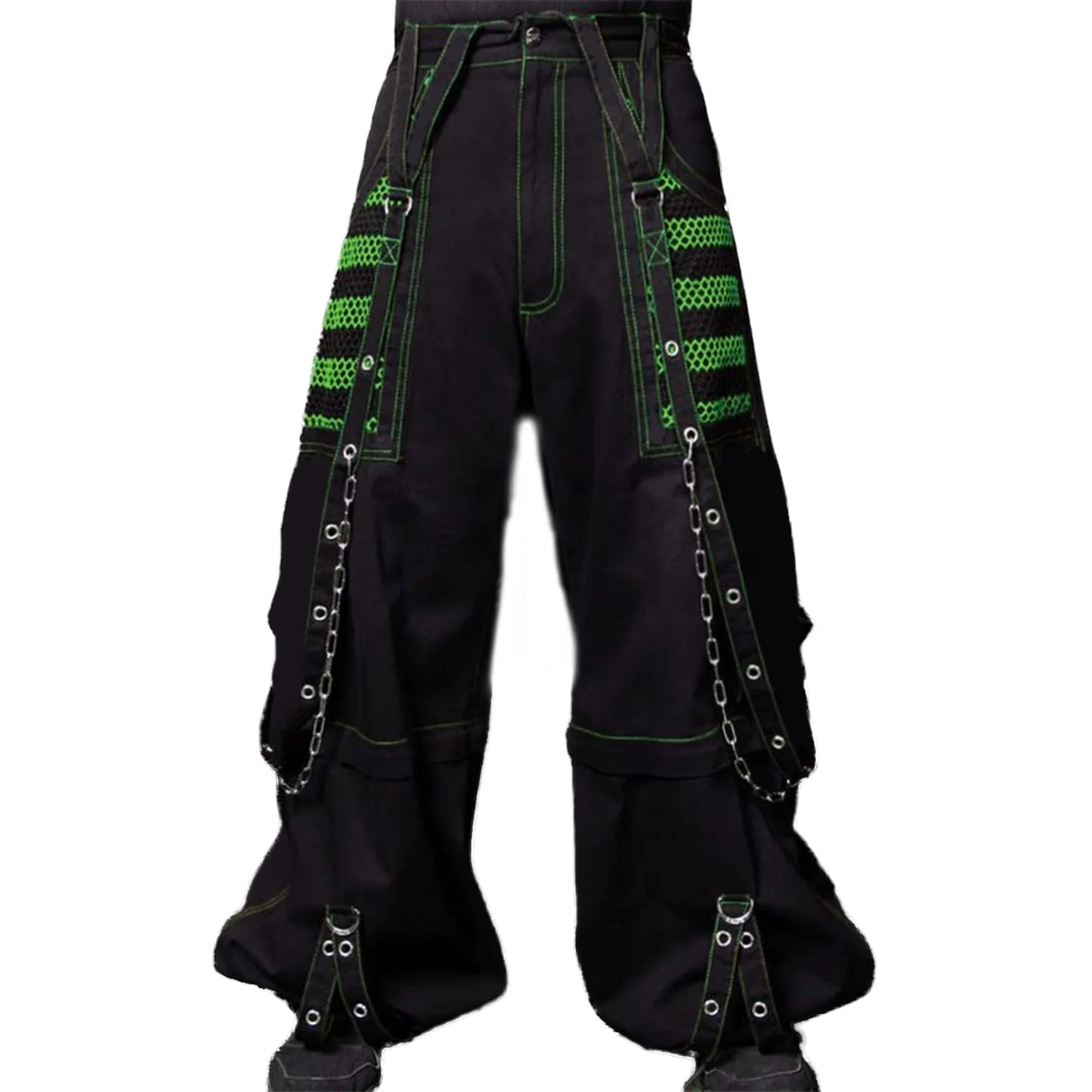Women’s Cargo Pants – Edgy Streetwear with a Modern Twist