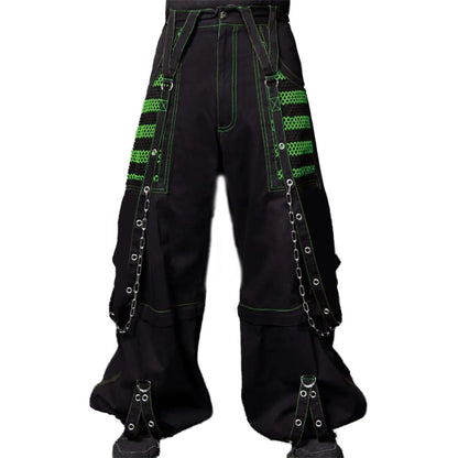 Women’s Cargo Pants – Edgy Streetwear with a Modern Twist