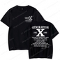 Proud Gen X: The Vintage Generation – Classic Crew Neck Tee