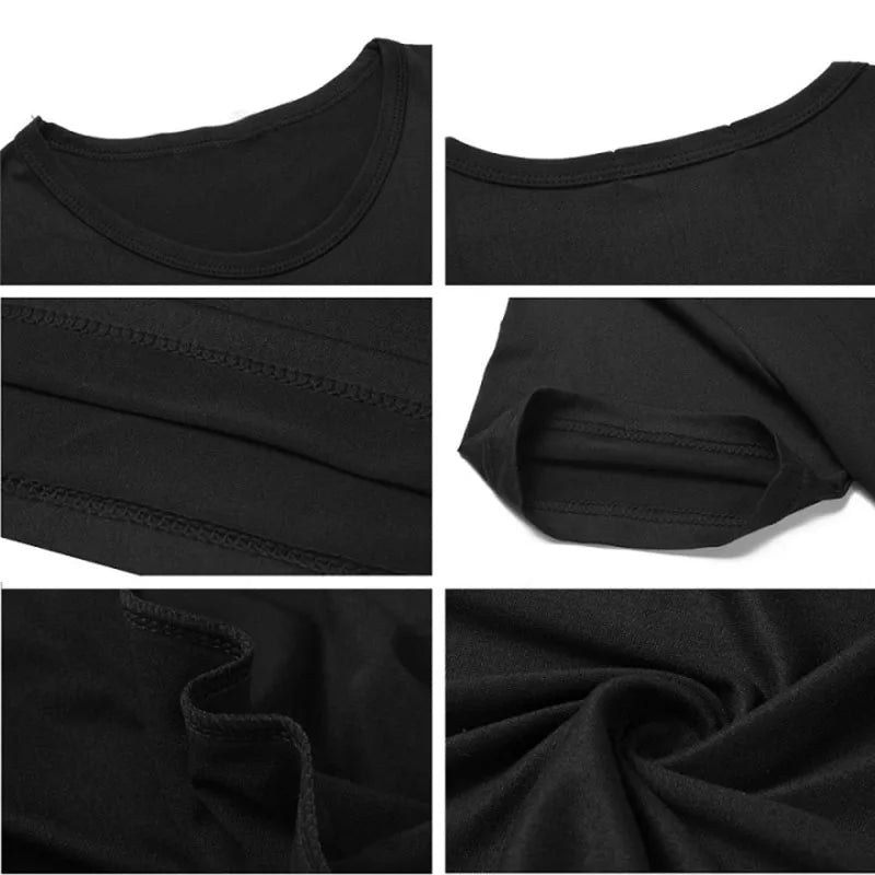 Punk Gothic Sexy Streetwear Slim Baby Tee 2000s Tops Y2k Crop Top Vintage Graphic T shirt Aesthetic Emo Cute Women Short Sleeve