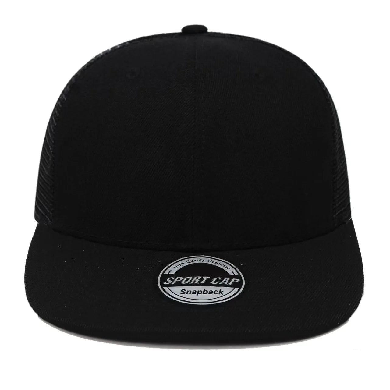 The Essential Plain Snapback – 2026 Collection