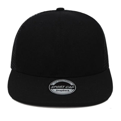 The Essential Plain Snapback – 2026 Collection
