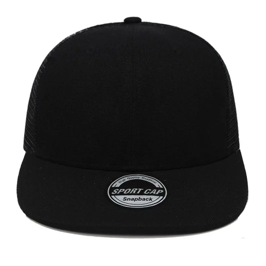 The Essential Plain Snapback – 2026 Collection