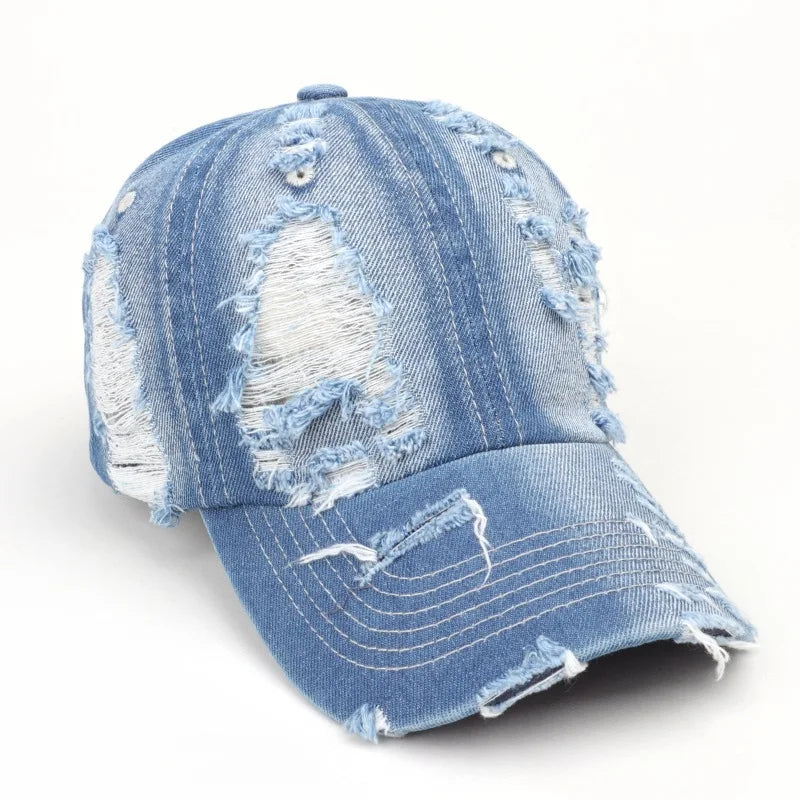 Kpop Street Style Baseball Cap – Urban Aesthetic Perfection