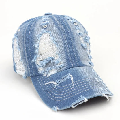 Kpop Street Style Baseball Cap – Urban Aesthetic Perfection