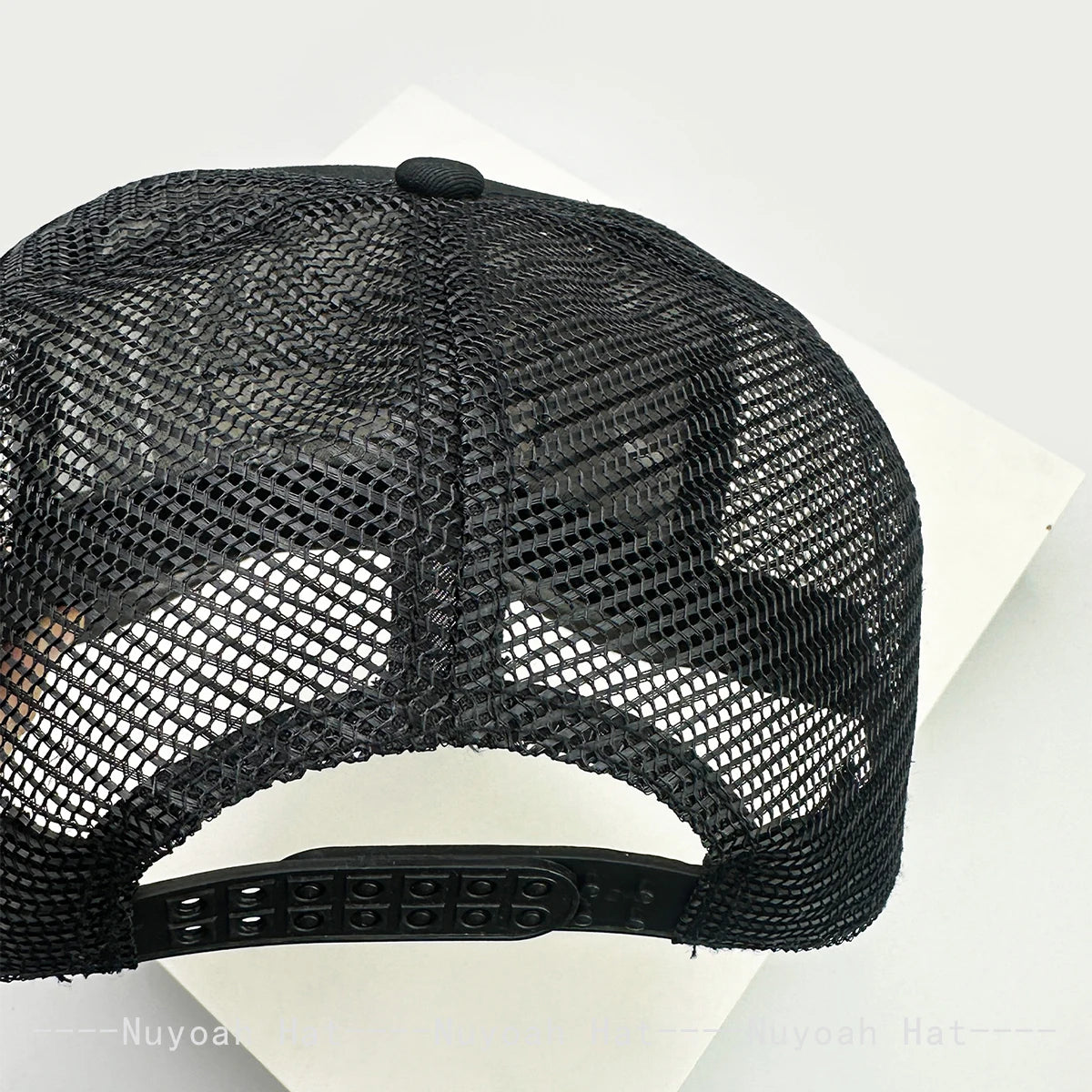 Skeleton Wings Letters Embroidery Baseball Hats Breathable Personal New Men Women Mesh Sunshade Hip Hop Trucker Caps Versatile