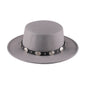 Vintage Wide Brim Fedora – Timeless Elegance for Every Wardrobe