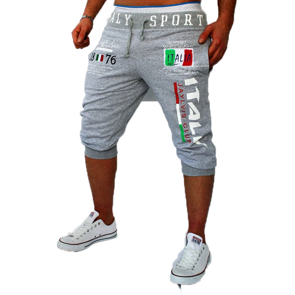 Men's Quick-Dry Sports Shorts – Ultimate Performance for Every Athlete