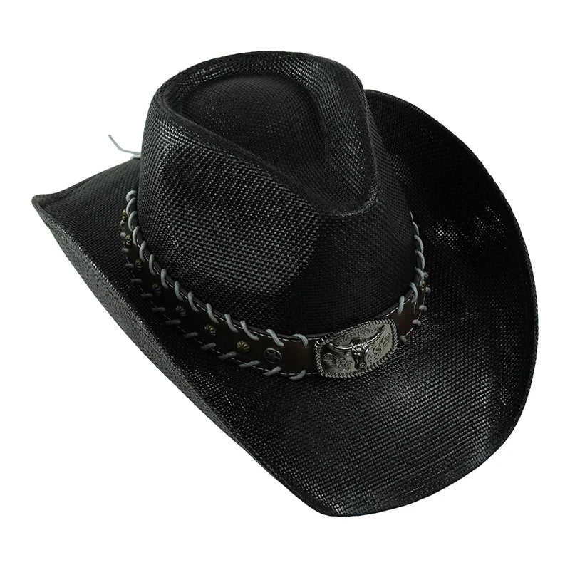 Cowboy Bucket Hat – Where Western Spirit Meets Modern Utility