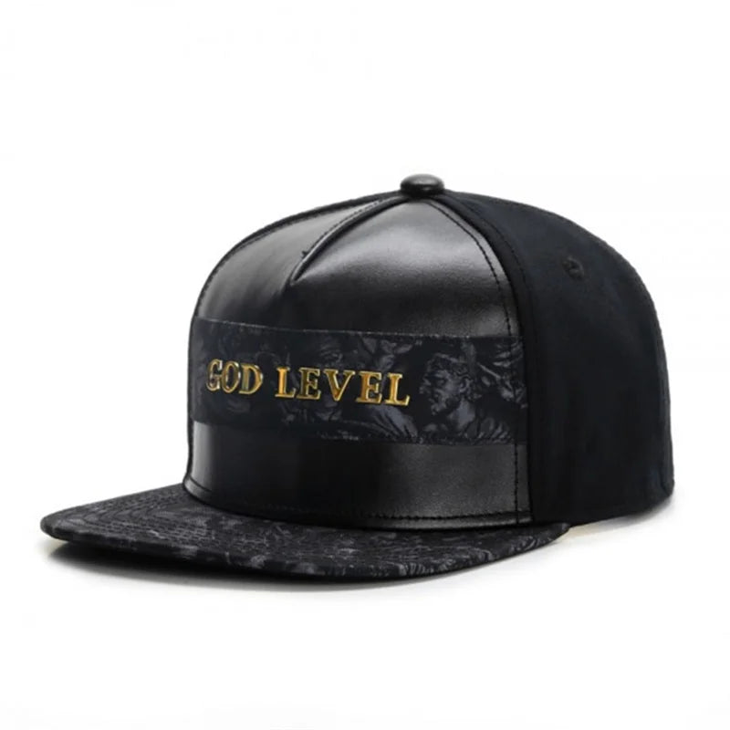 Unisex Snapback Baseball Cap – The Essential Streetwear Staple