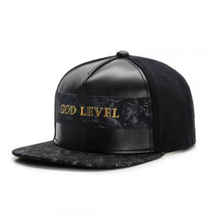 Unisex Snapback Baseball Cap – The Essential Streetwear Staple