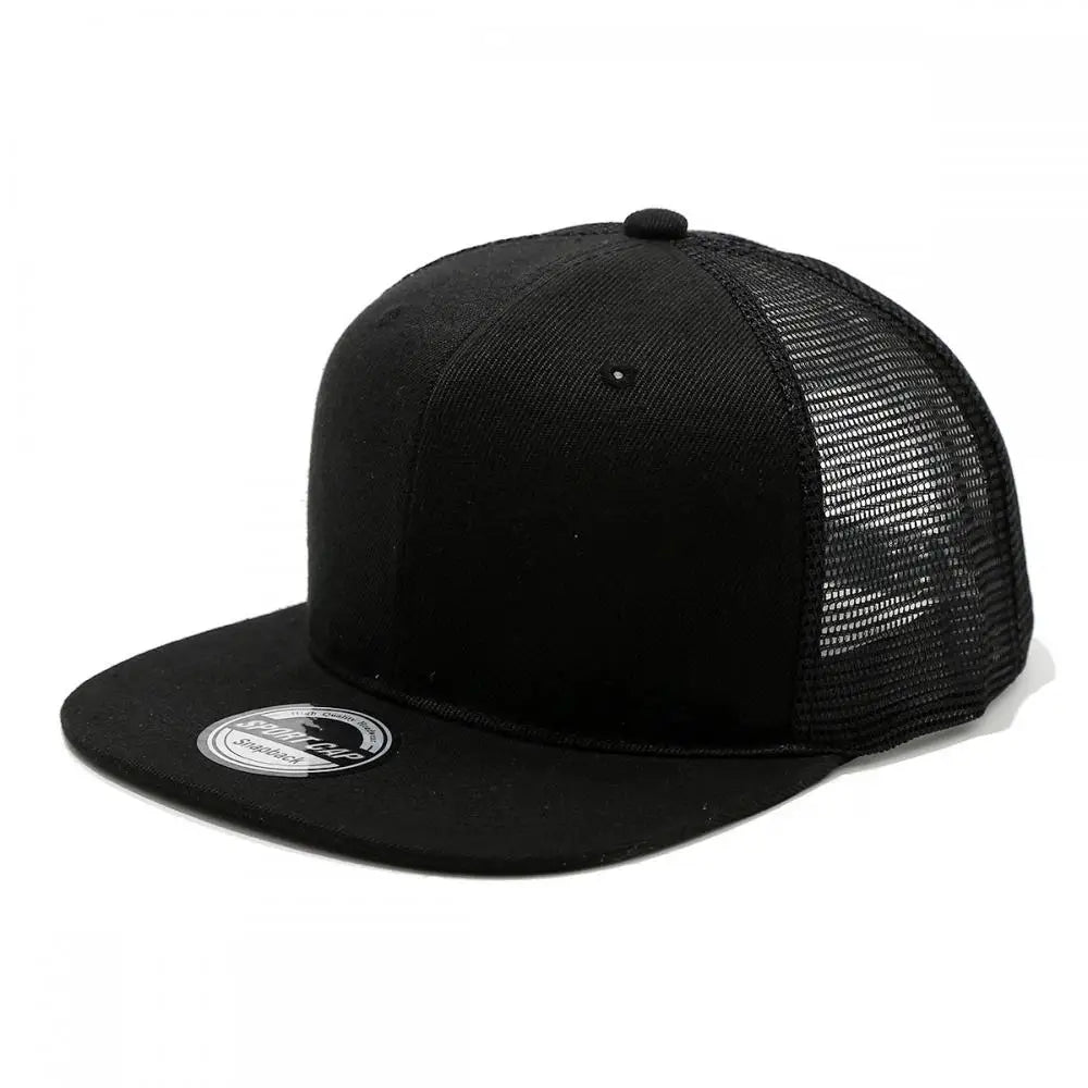 The Essential Plain Snapback – 2026 Collection