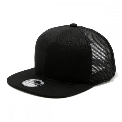 The Essential Plain Snapback – 2026 Collection