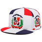 2025 National Flag Flat Brim Hat – Authentic Streetwear Style