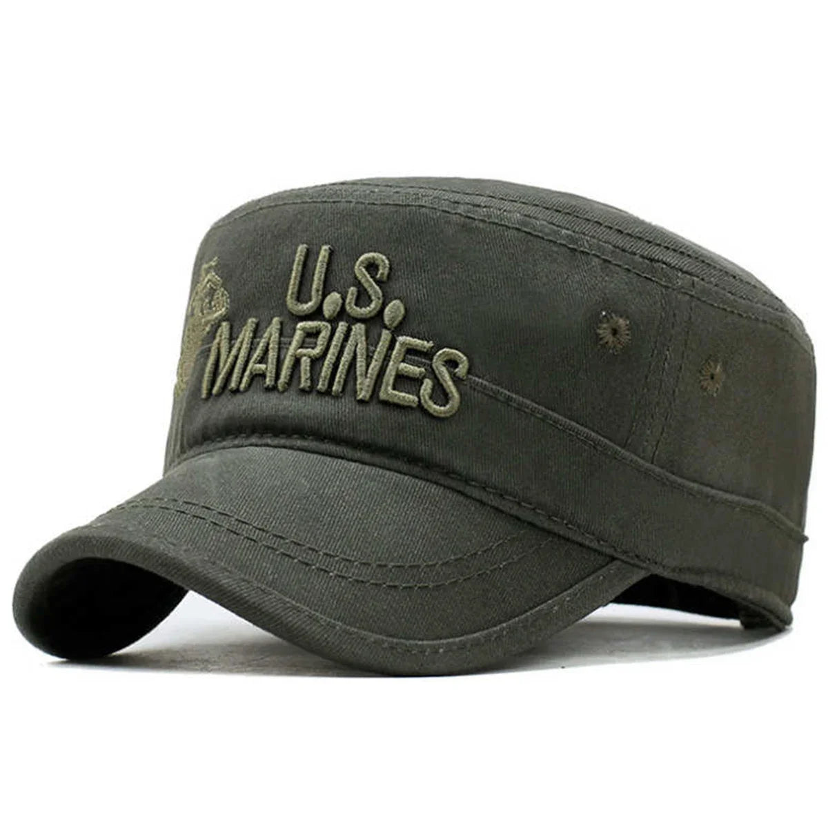 US MARINES Embroidered Baseball Cap – Rugged Military Style