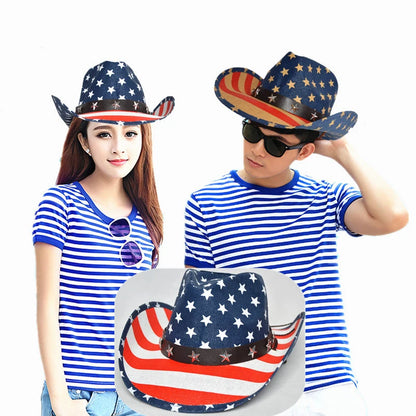 Cowboy Bucket Hat – Where Western Spirit Meets Modern Utility
