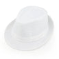 Classic Linen Fedora Jazz Hat – Elevate Your Summer Style