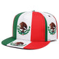 2025 National Flag Flat Brim Hat – Authentic Streetwear Style