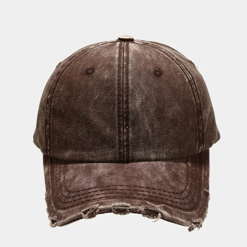 Kpop Street Style Baseball Cap – Urban Aesthetic Perfection