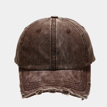 Kpop Street Style Baseball Cap – Urban Aesthetic Perfection