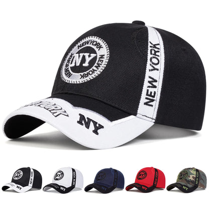 Letter Embroidery Baseball Cap – Your New Essential Accessory
