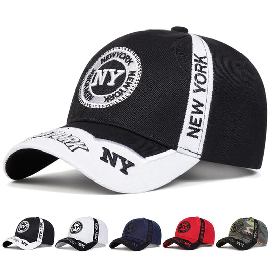 Letter Embroidery Baseball Cap – Your New Essential Accessory