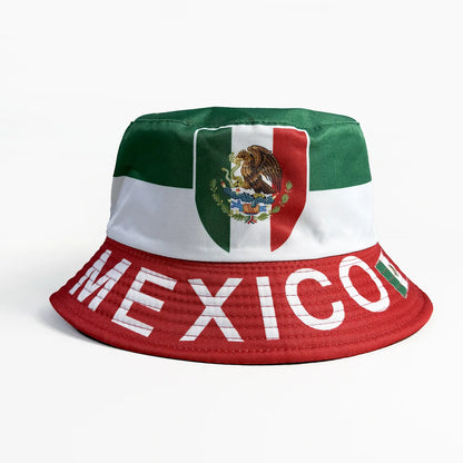 Patriotic Flag Bucket Hat – Your Ultimate Summer Travel Companion