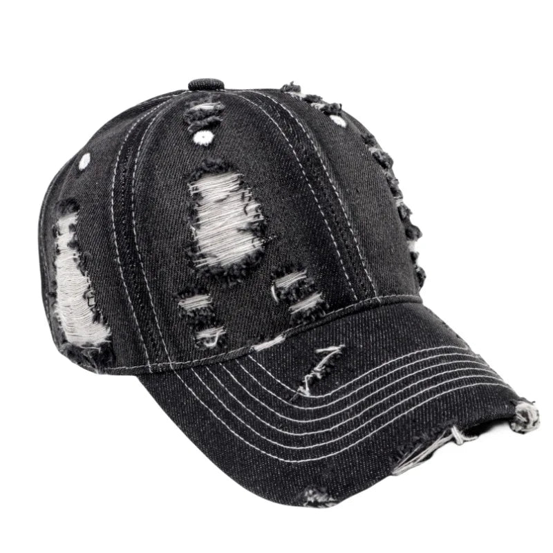 Kpop Street Style Baseball Cap – Urban Aesthetic Perfection