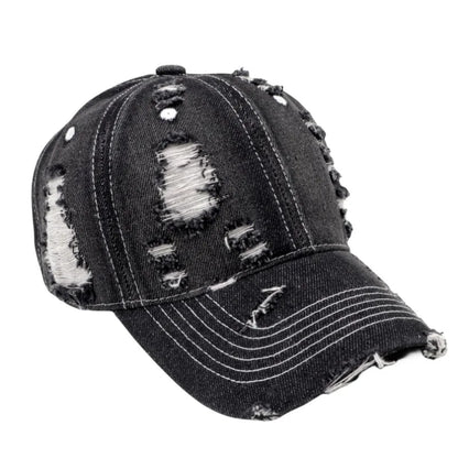 Kpop Street Style Baseball Cap – Urban Aesthetic Perfection