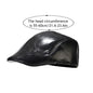 British Style PU Leather Beret – Timeless Retro Elegance
