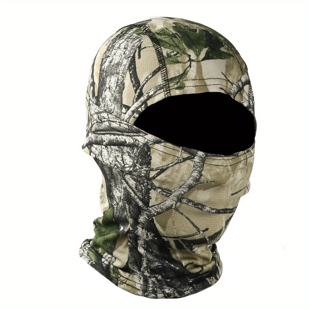 Camouflage Tactical Balaclava – Versatile Full Face Protection
