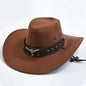 Western Suede Cowboy Hat – Refined Western Edge
