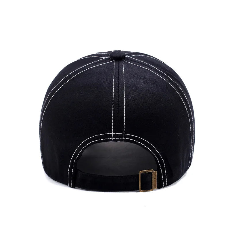 Eagle Embroidery Baseball Cap – Bold Style, Classic Comfort