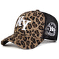 NY Embroidery Mesh Baseball Cap – The Ultimate Summer Breathable Hat