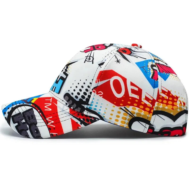 Street Hip Hop Baseball Cap – The Ultimate Urban Essential