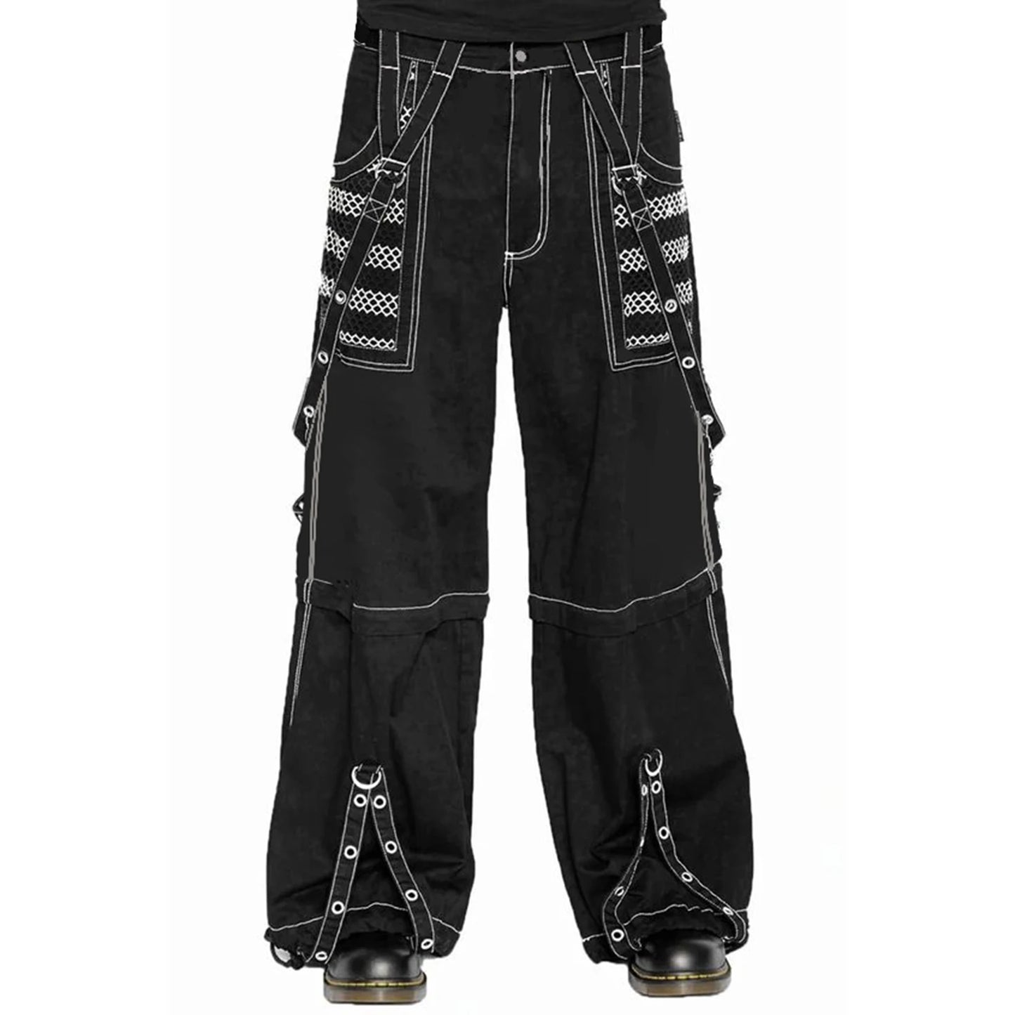Women’s Cargo Pants – Edgy Streetwear with a Modern Twist